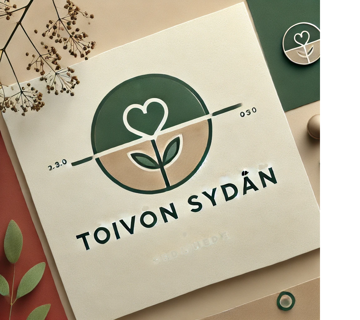 Toivon Sydän logo