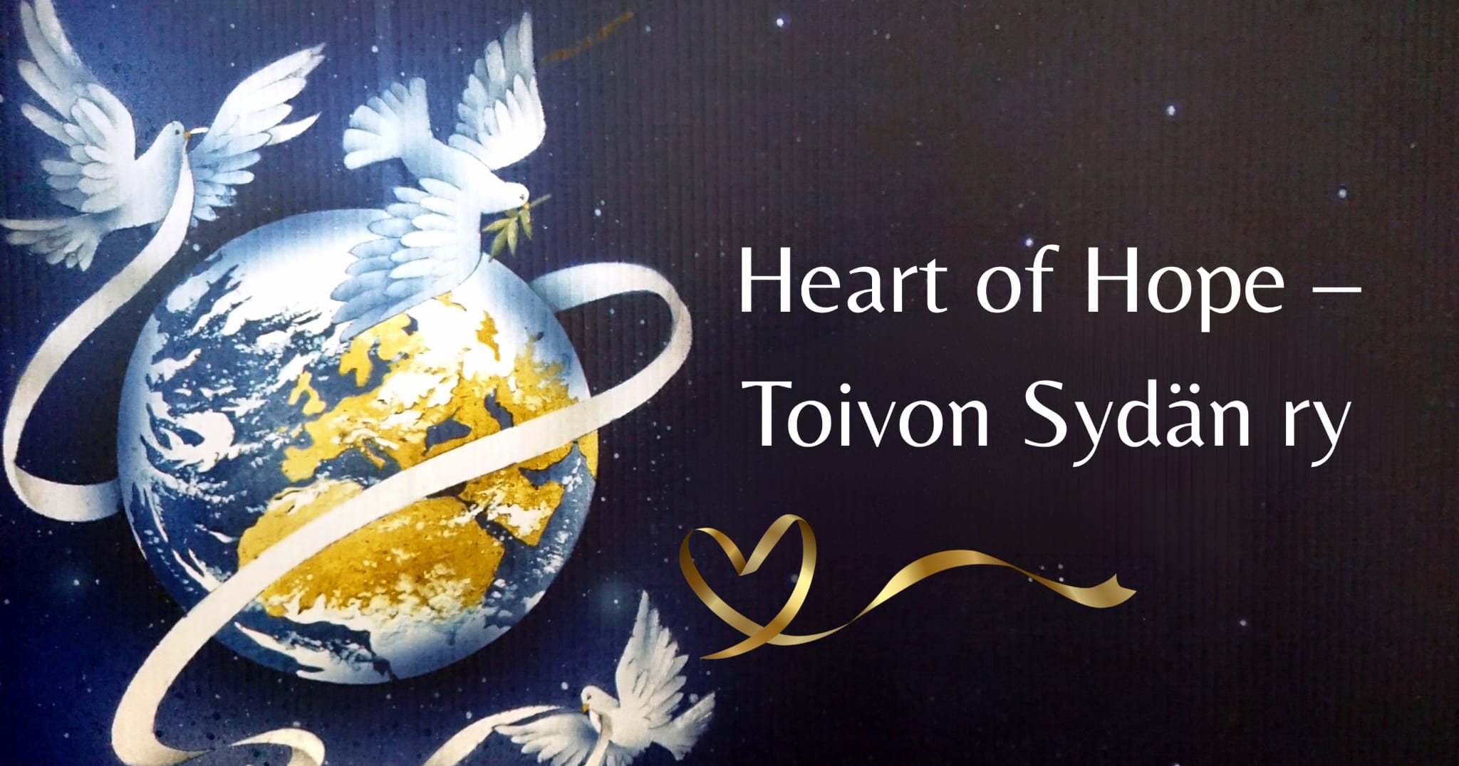 Toivon Sydän logo
